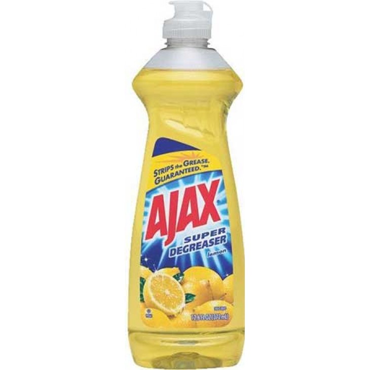 AJAX DISHWASHING LIQUID 1CT RIGHT CHOICE DISTRIBUTORS INC